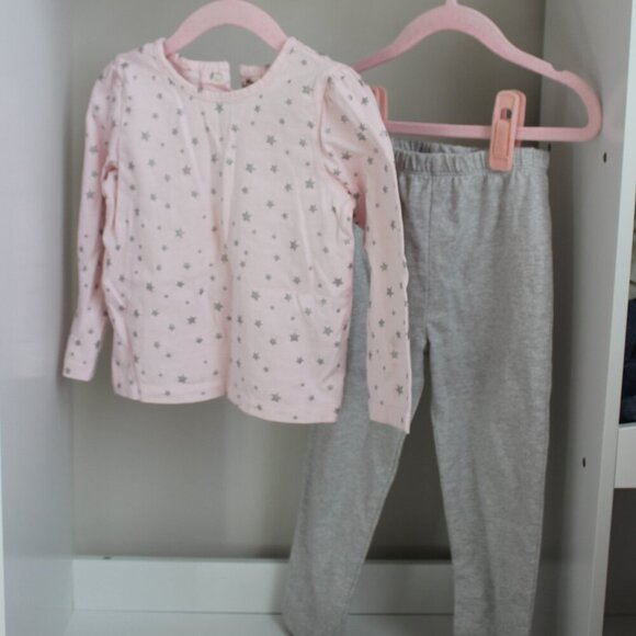 Little Me 2 piece set for toddler girl - Picture 1 of 5